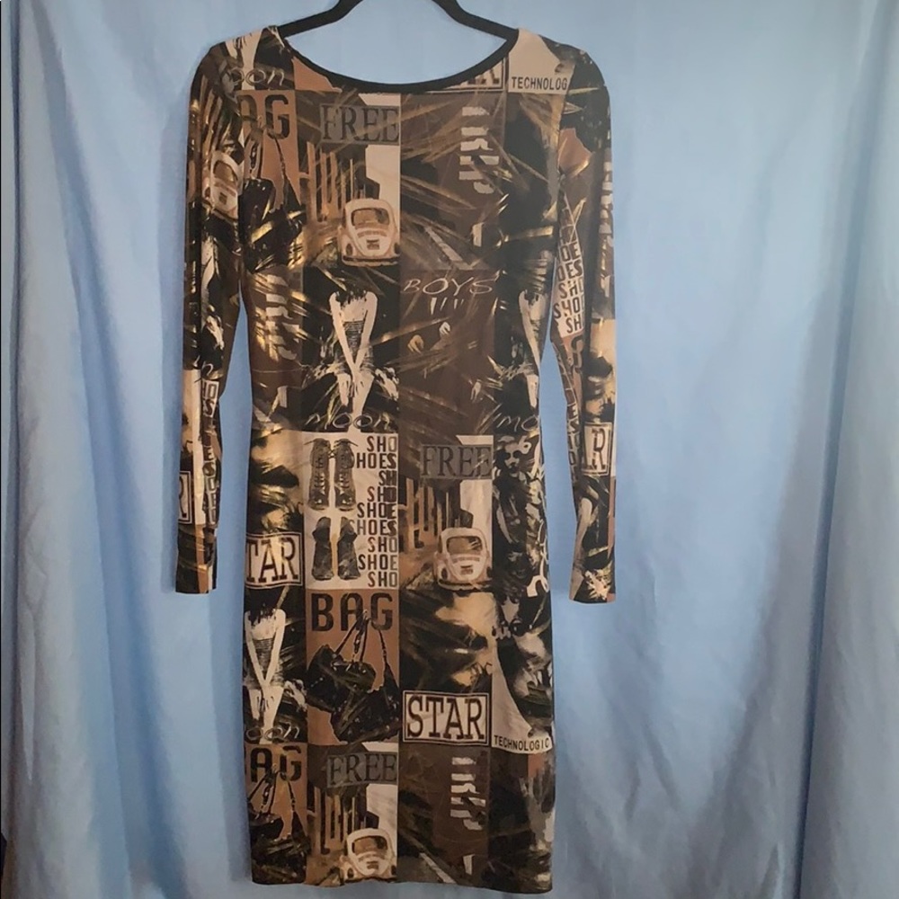 Cache Dress, Size M - image 2
